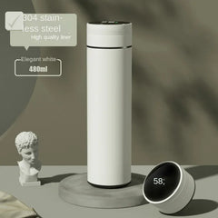 Smart Temperature Display Water Bottle