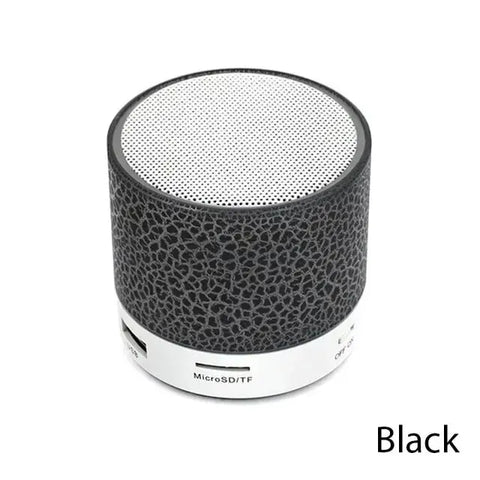 Mini Portable A9 Bluetooth Subwoofer Speaker
