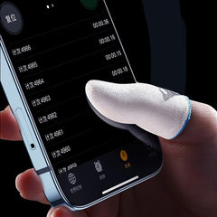 Mobile Gaming Finger Sleeves (2PCS)