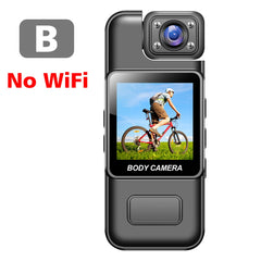 Ultra HD 4K WiFi Mini Camera with Night Vision