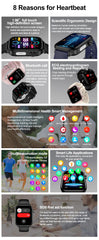 2025 New Al Science Diagnosis Smart Watch