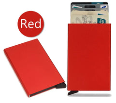 Slim RFID Smart Wallet