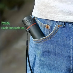 2025 HD Monocular Telescope 2000X25