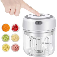Handheld food chopper 