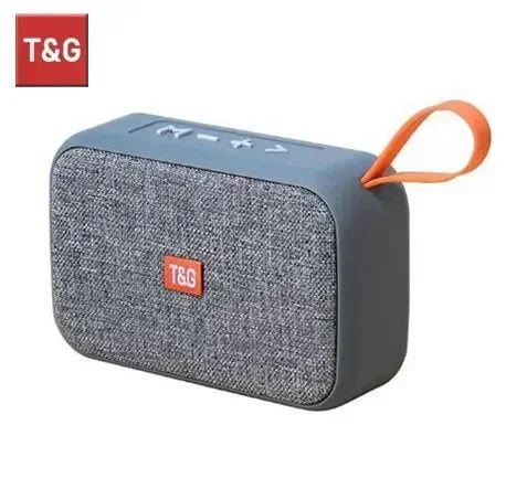 T&G TG506 Bluetooth Speaker – Compact HiFi Waterproof Soundbar
