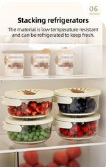 Foldable Fruit & Vegetable Drain Basket