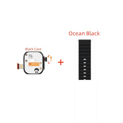 "S10 Ultra 4G Smartwatch for Men – Android OS, 32+256GB, 2.2'' AMOLED Display, 800MP Camera, WiFi, GPS, SIM Card Support"