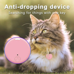 Xiaomi Smart Bluetooth Tracker – GPS Locator for Pets, Children, Elderly, Wallets & Keys