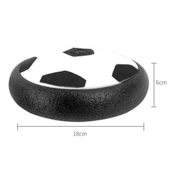 Black and white object with dimensions on a white background